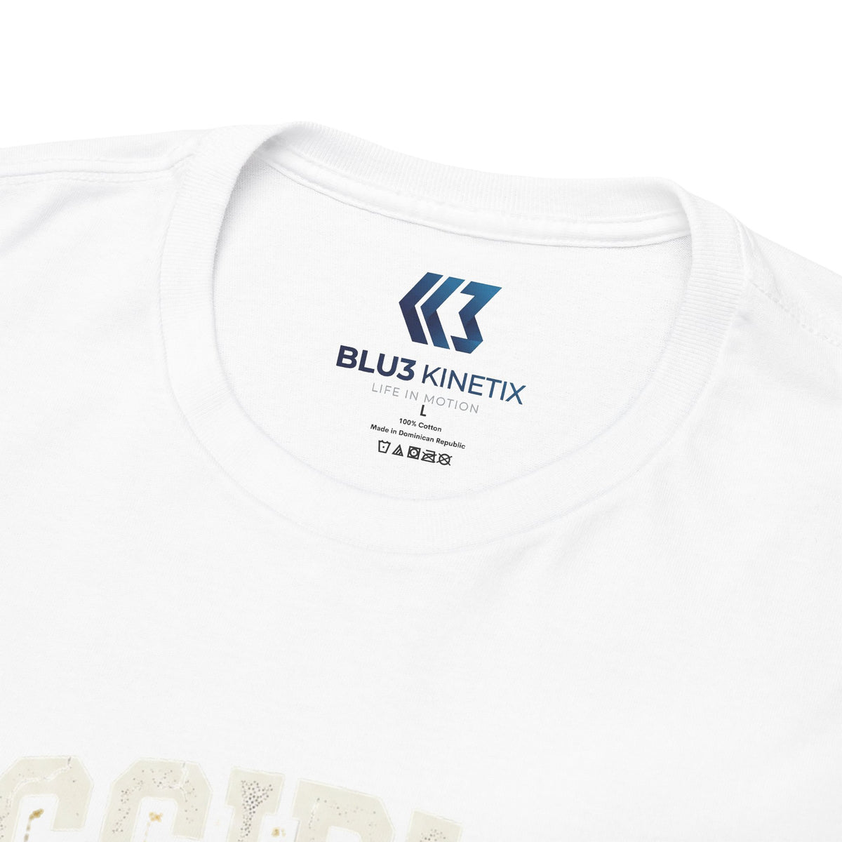 Discipline Over Motivation Tee