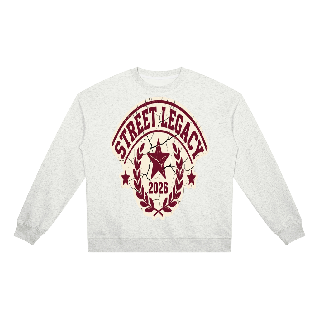 Street Legacy Crewneck