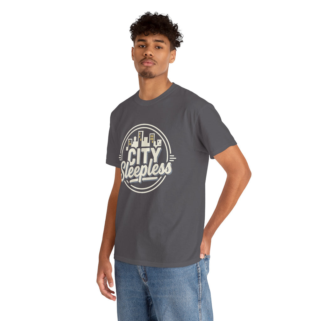 City Sleepless Tee