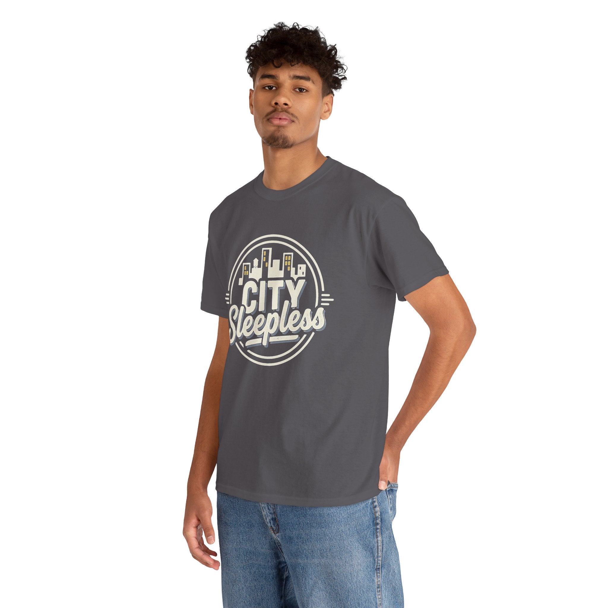 City Sleepless Tee