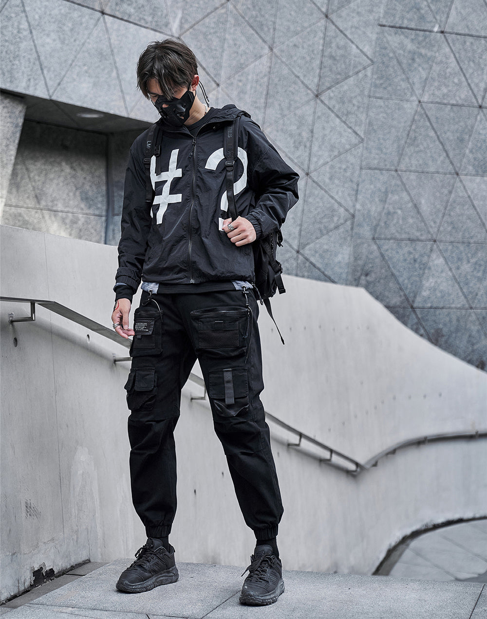 Classic Urban Cargo Pants