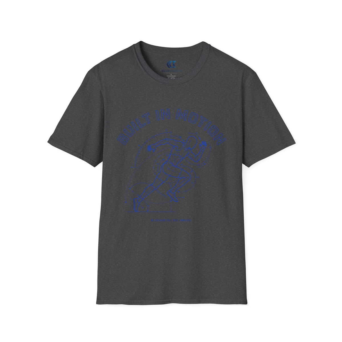 Built in Motion T-Shirt