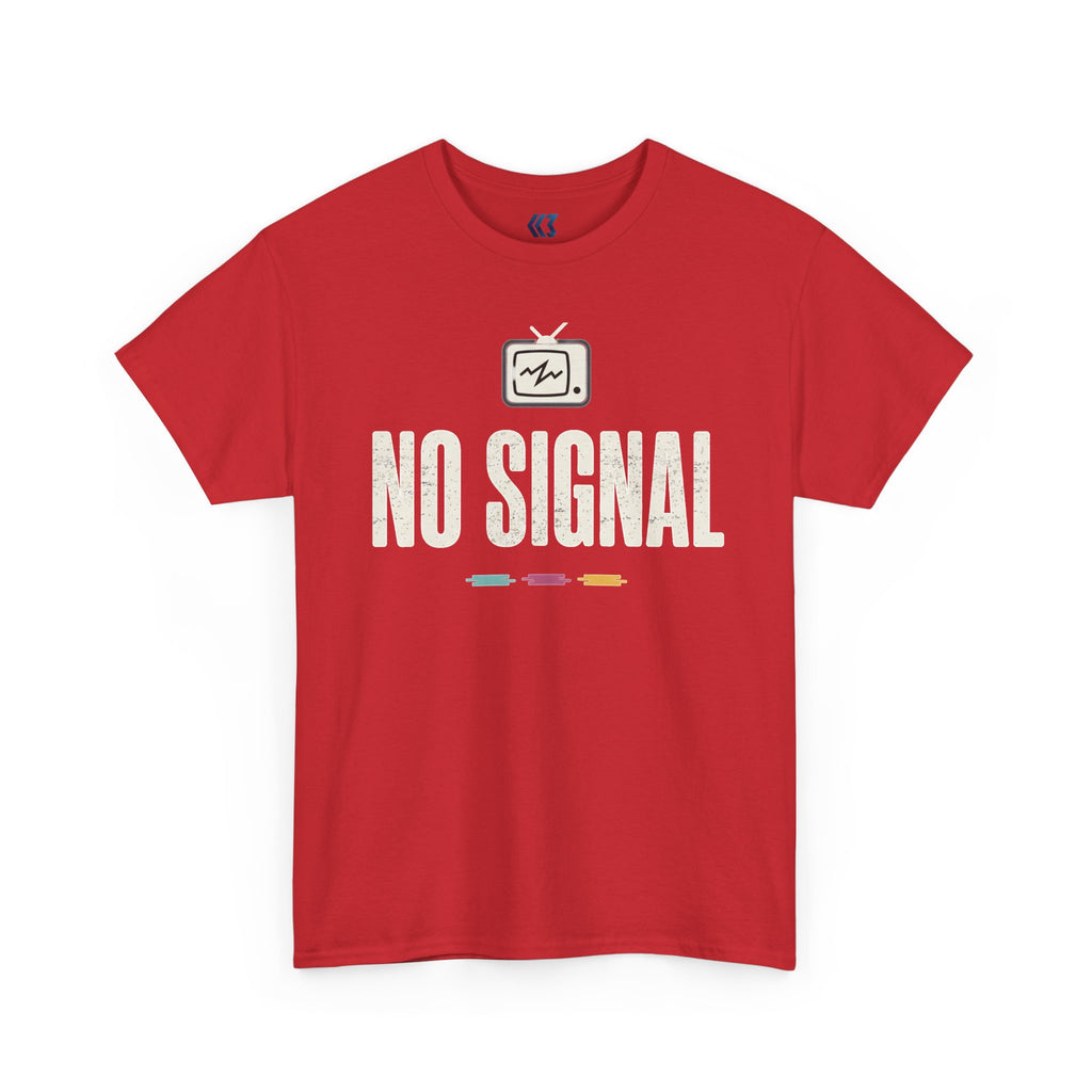 No Signal Graphic Tee