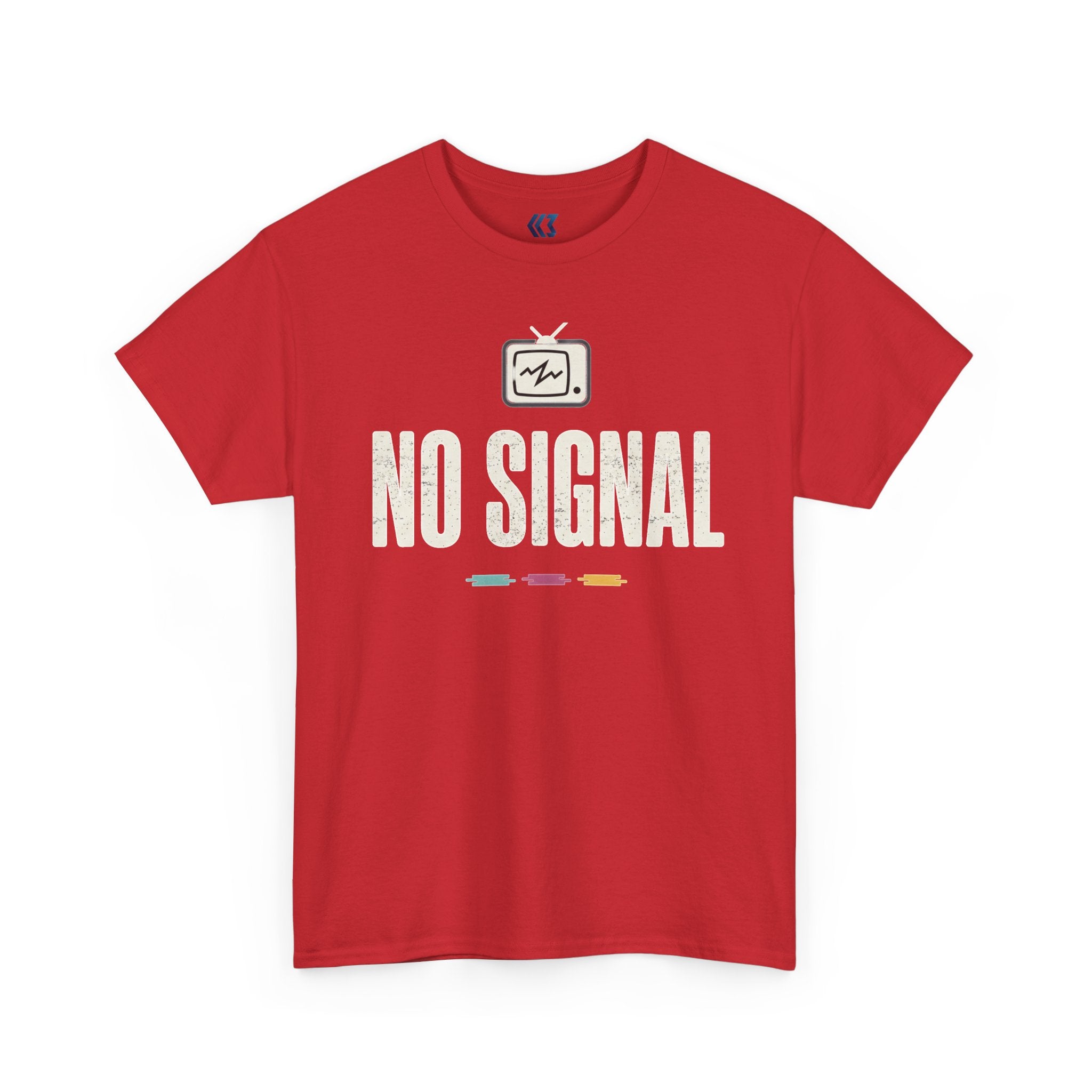 No Signal Graphic Tee