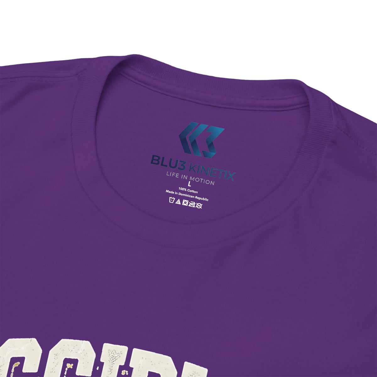 Discipline Over Motivation Tee