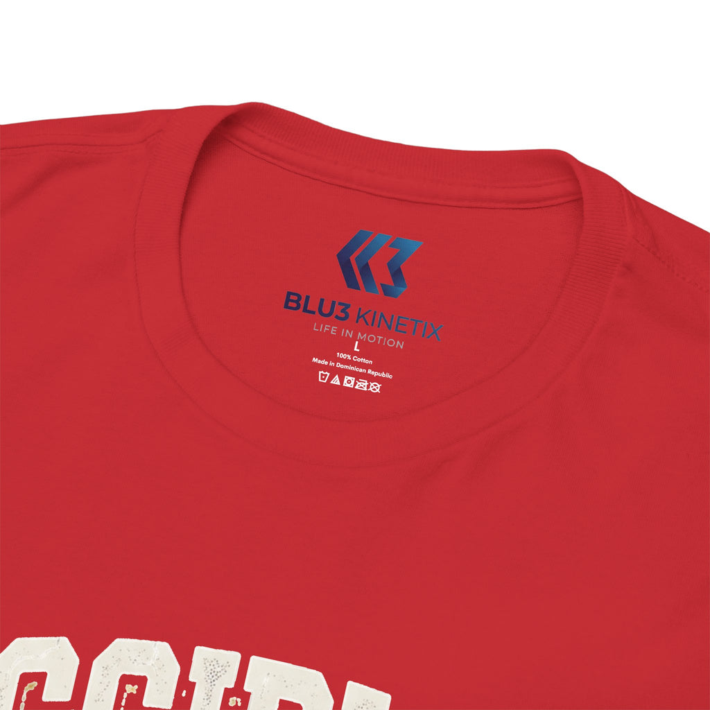 Discipline Over Motivation Tee