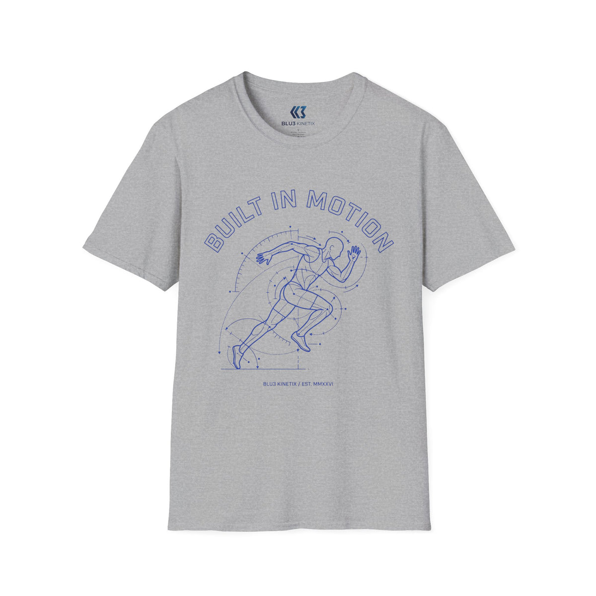 Built in Motion T-Shirt