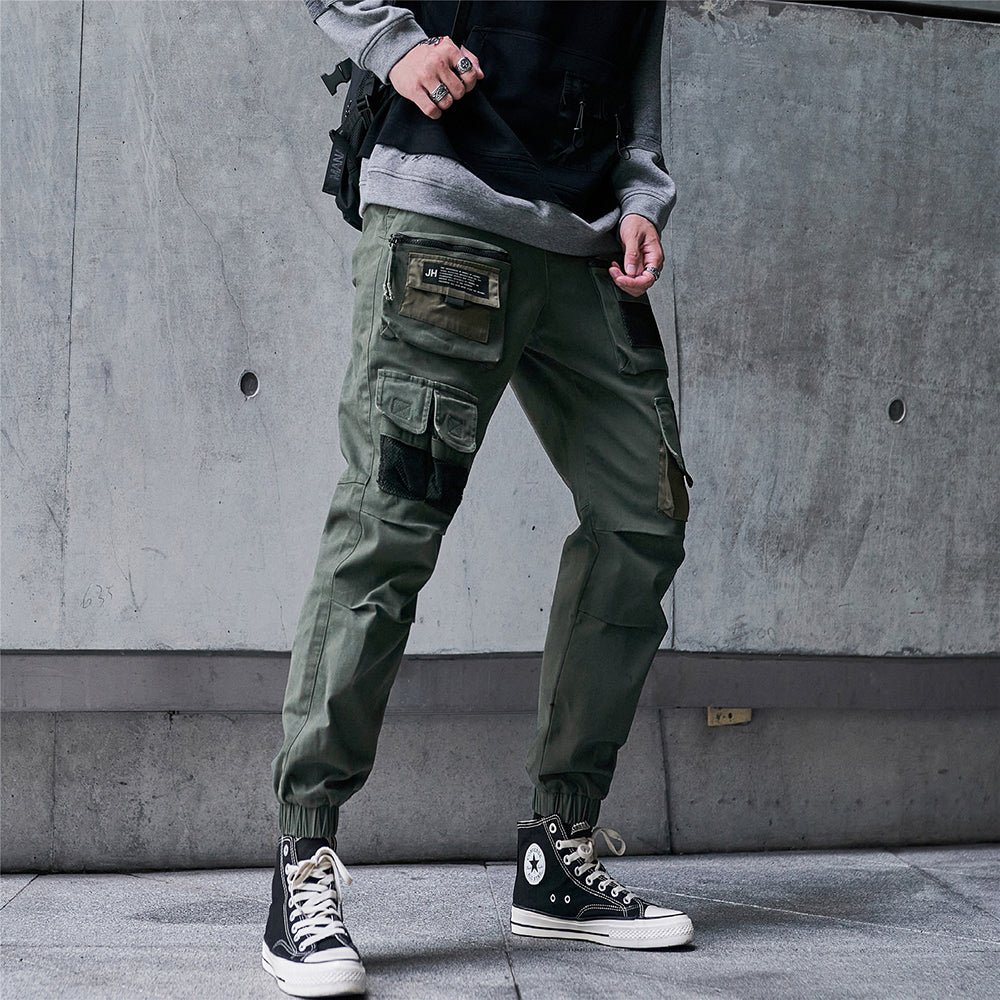 Classic Urban Cargo Pants