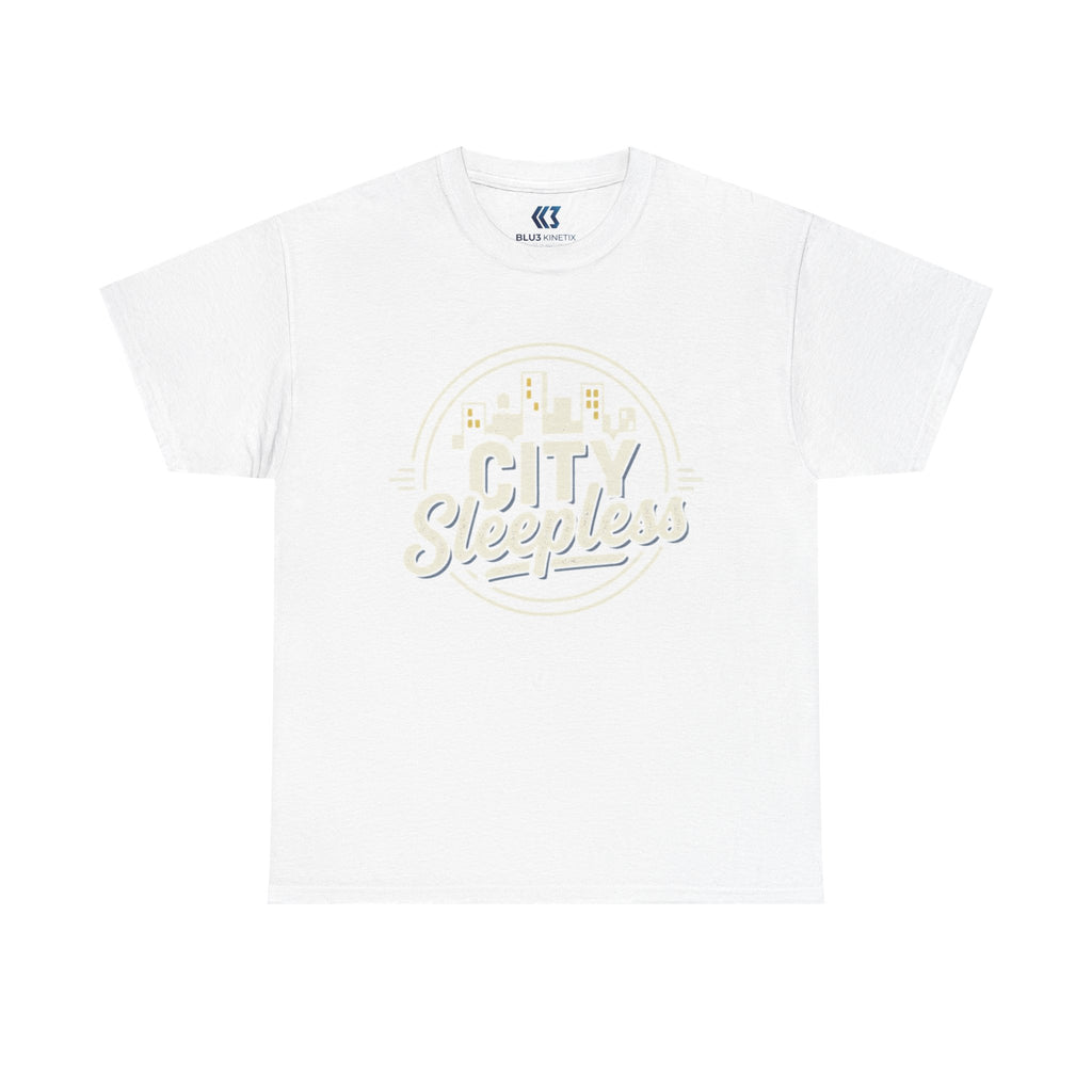 City Sleepless Tee