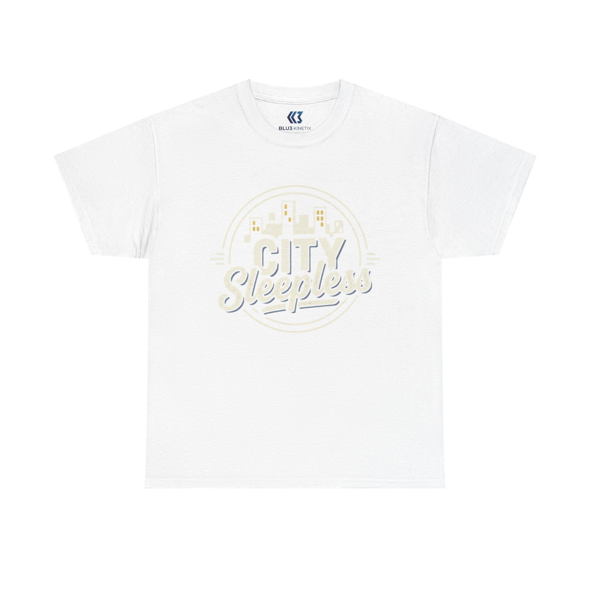 City Sleepless Tee