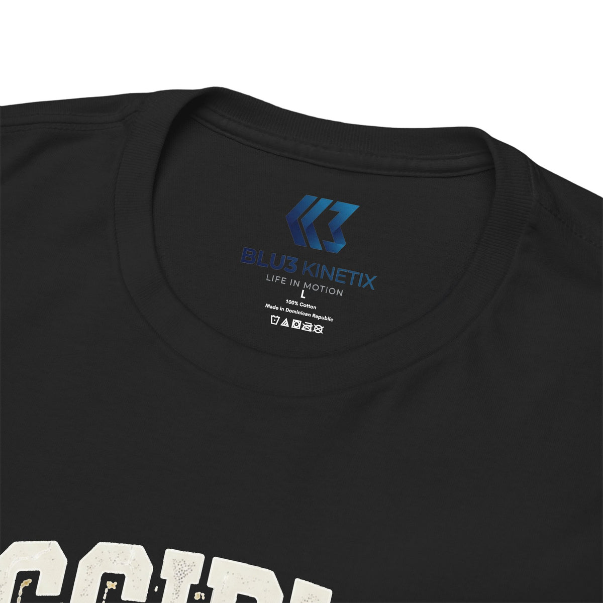 Discipline Over Motivation Tee