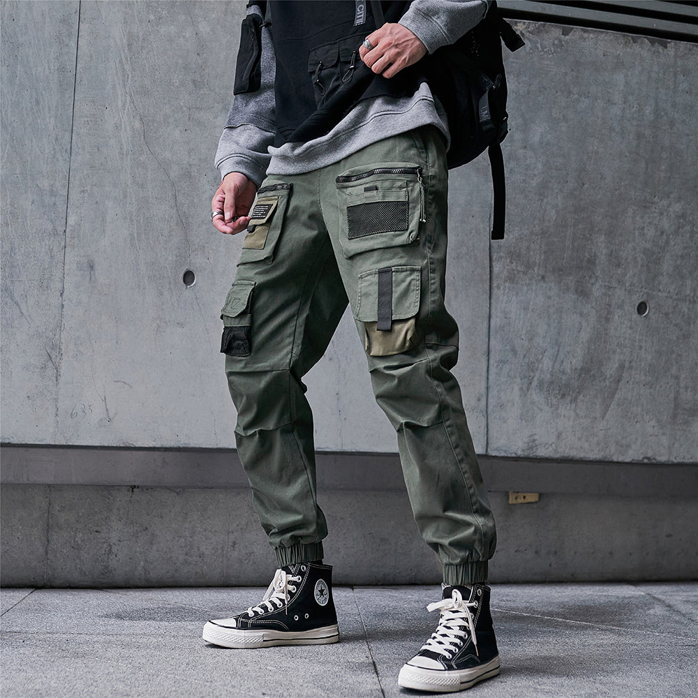 Classic Urban Cargo Pants