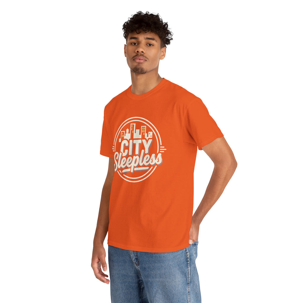 City Sleepless Tee