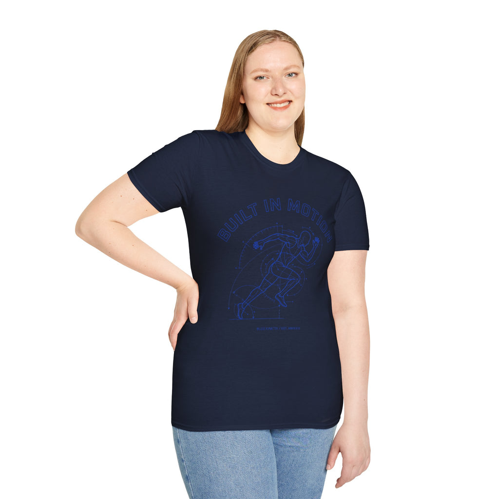 Built in Motion T-Shirt