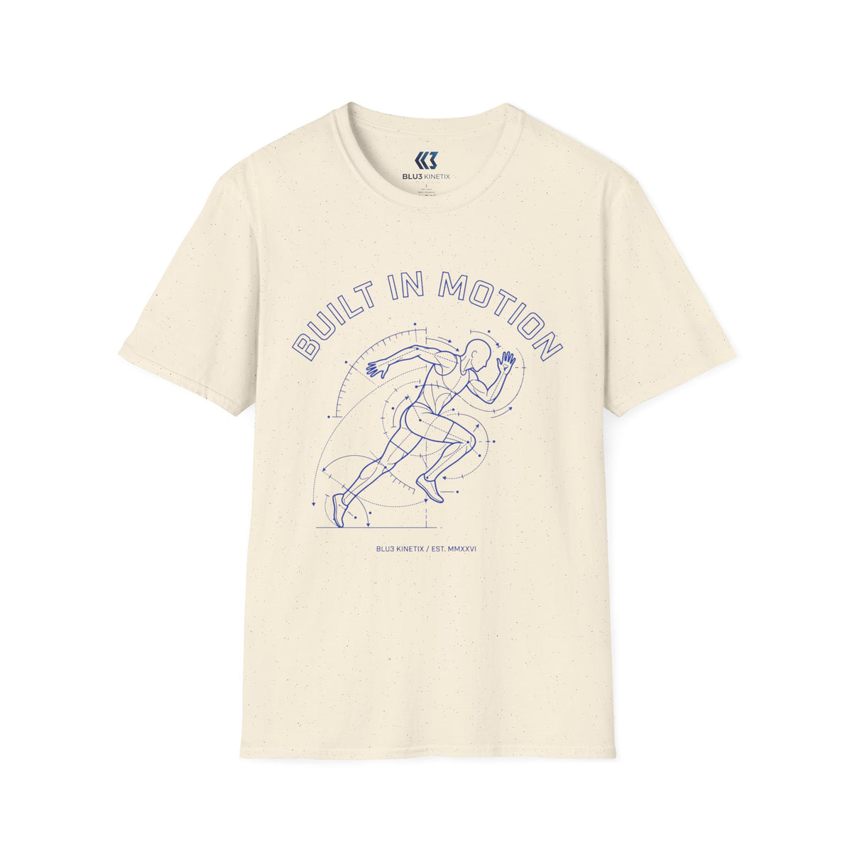 Built in Motion T-Shirt