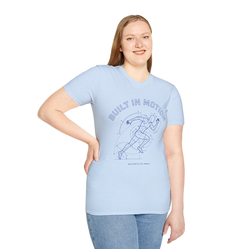 Built in Motion T-Shirt