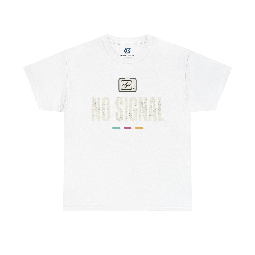 No Signal Graphic Tee