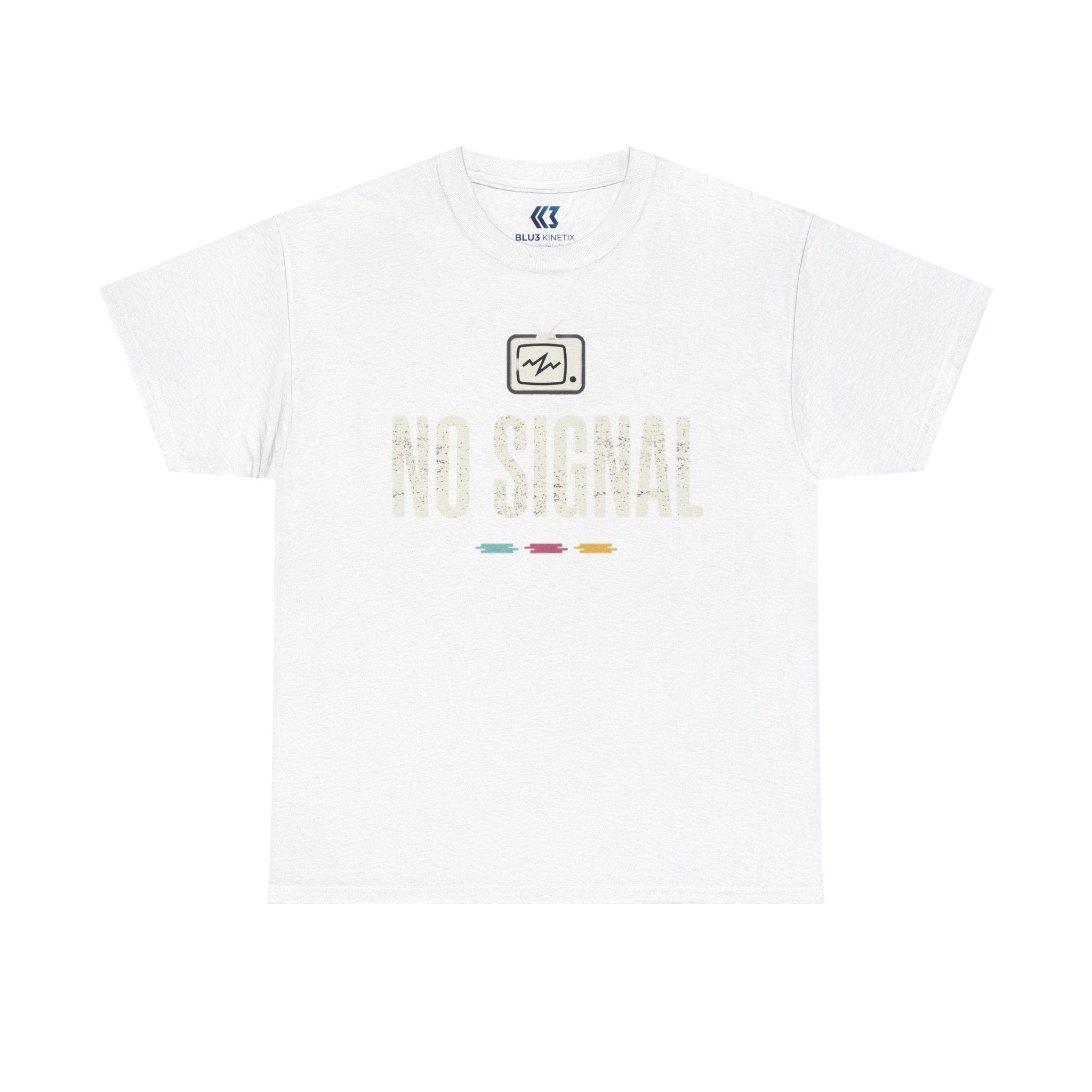 No Signal Graphic Tee