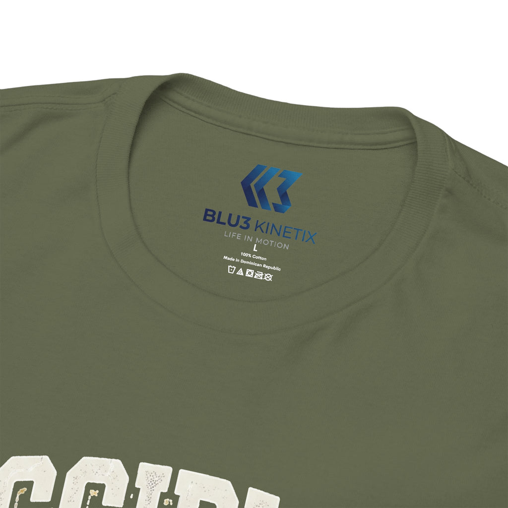 Discipline Over Motivation Tee