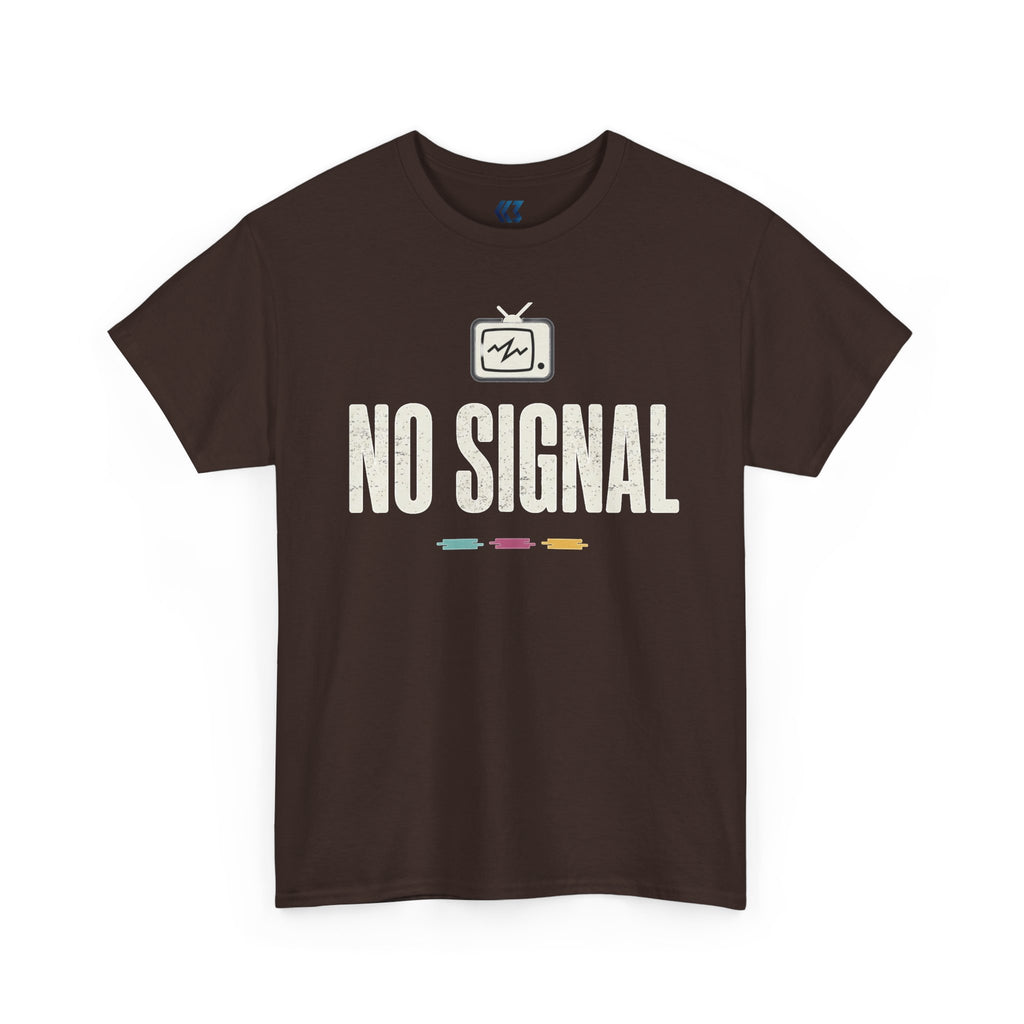No Signal Graphic Tee