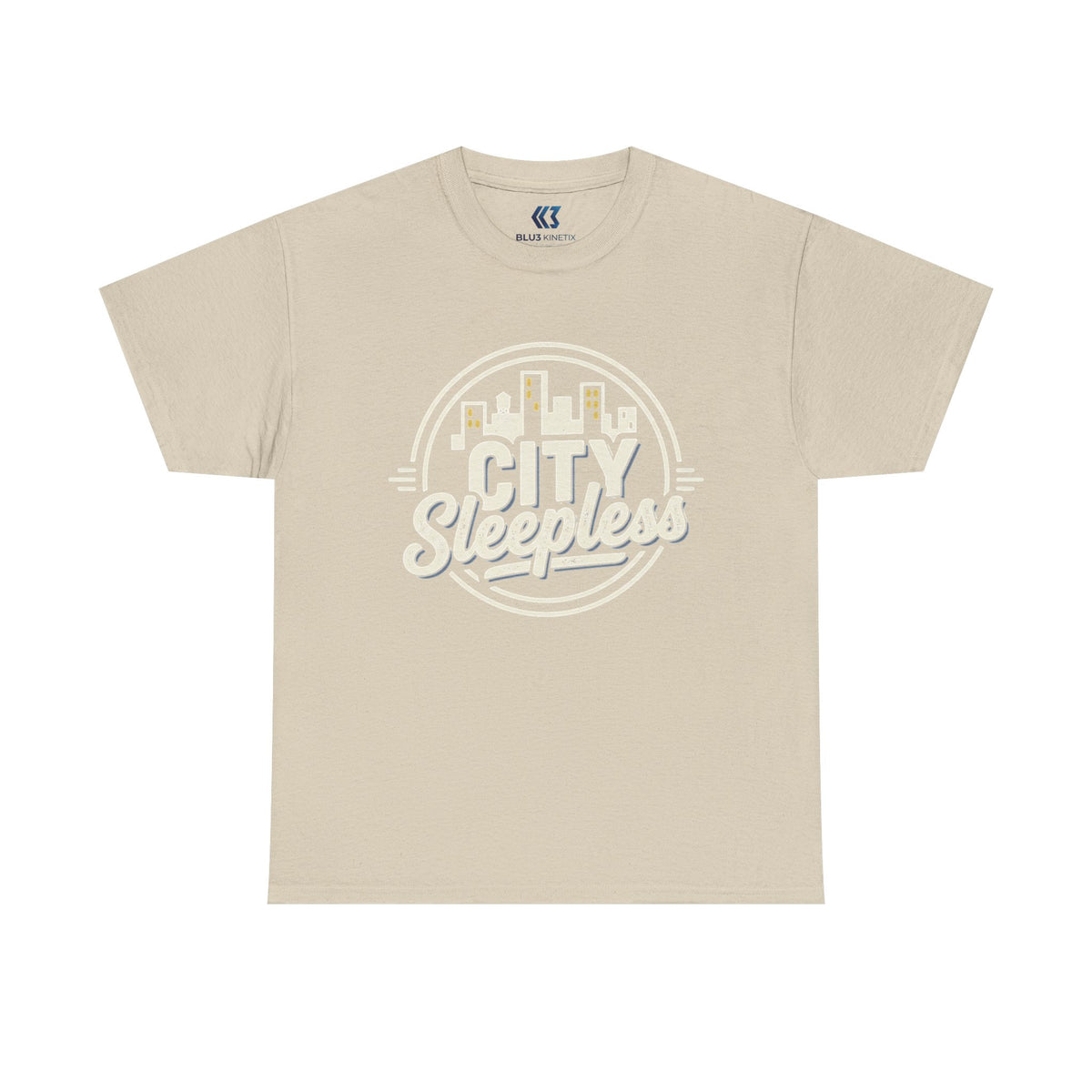 City Sleepless Tee