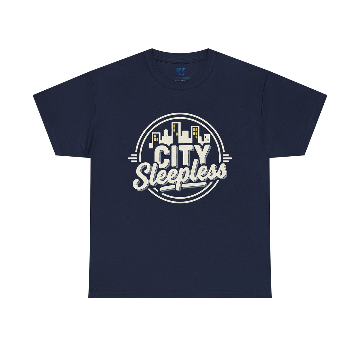 City Sleepless Tee