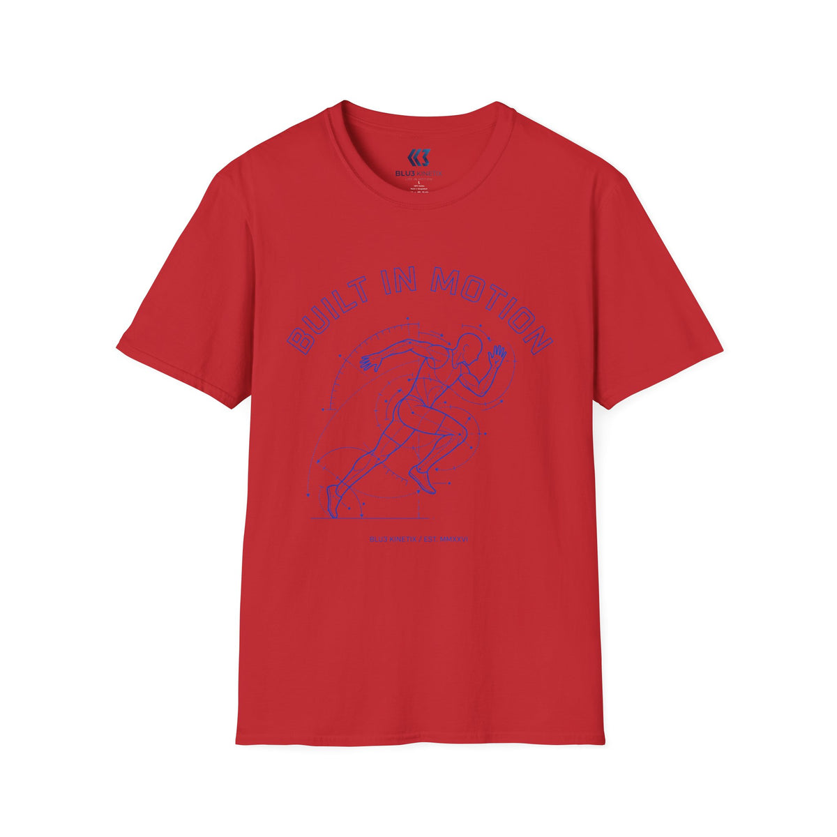 Built in Motion T-Shirt