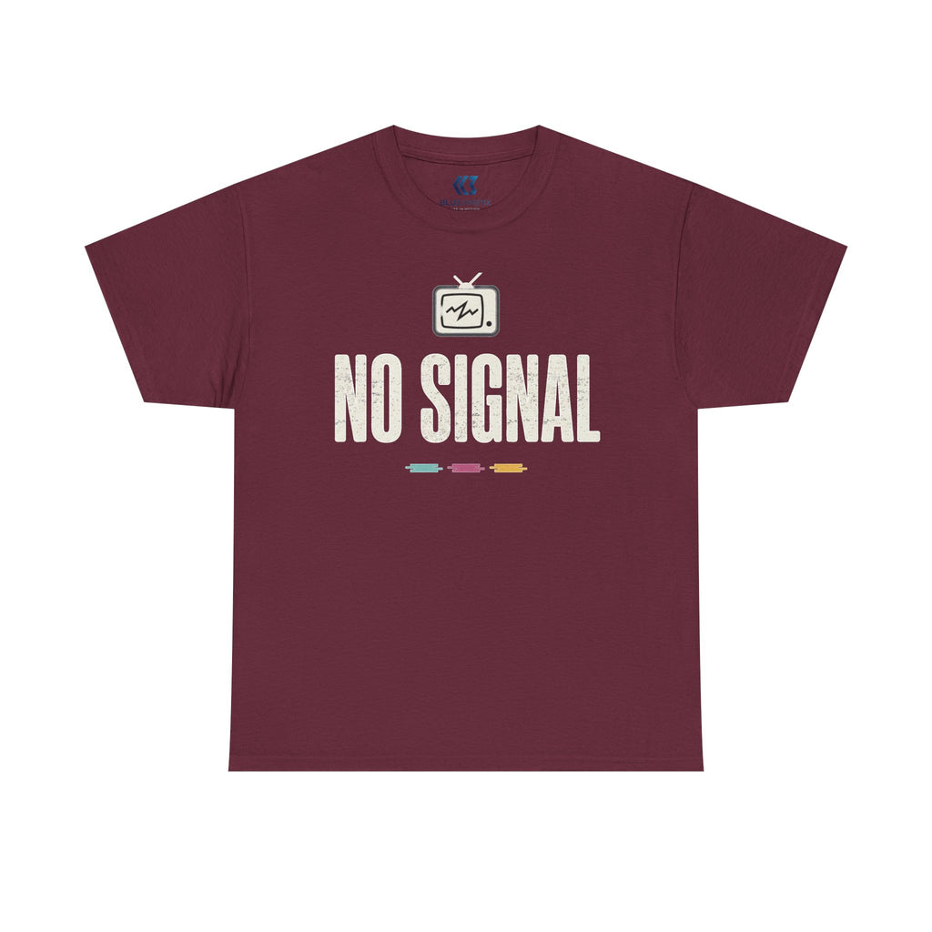 No Signal Graphic Tee