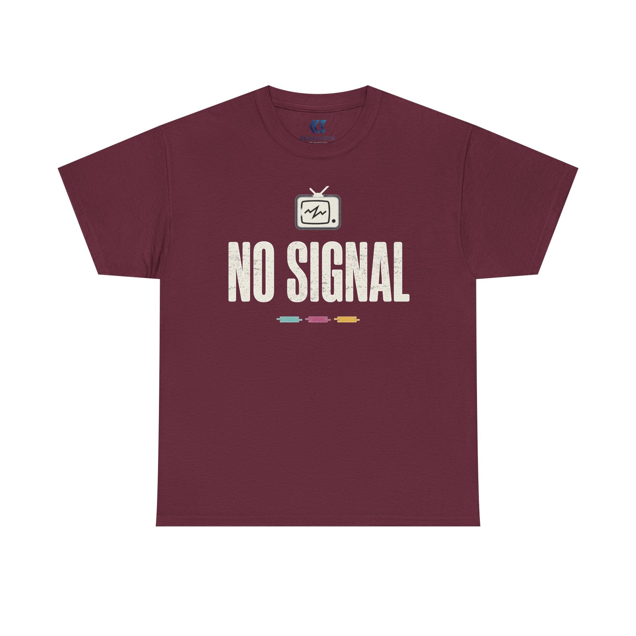 No Signal Graphic Tee