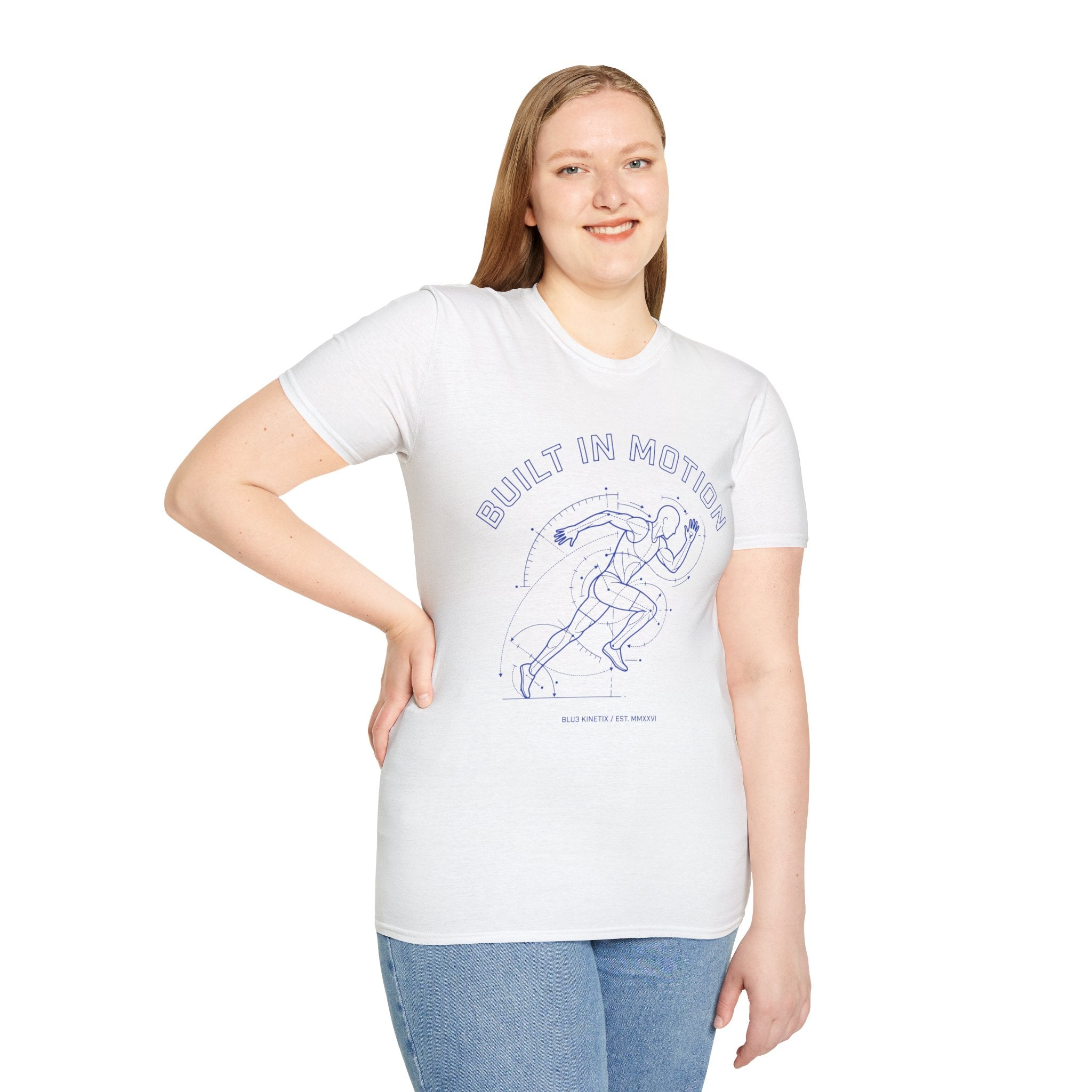 Built in Motion T-Shirt