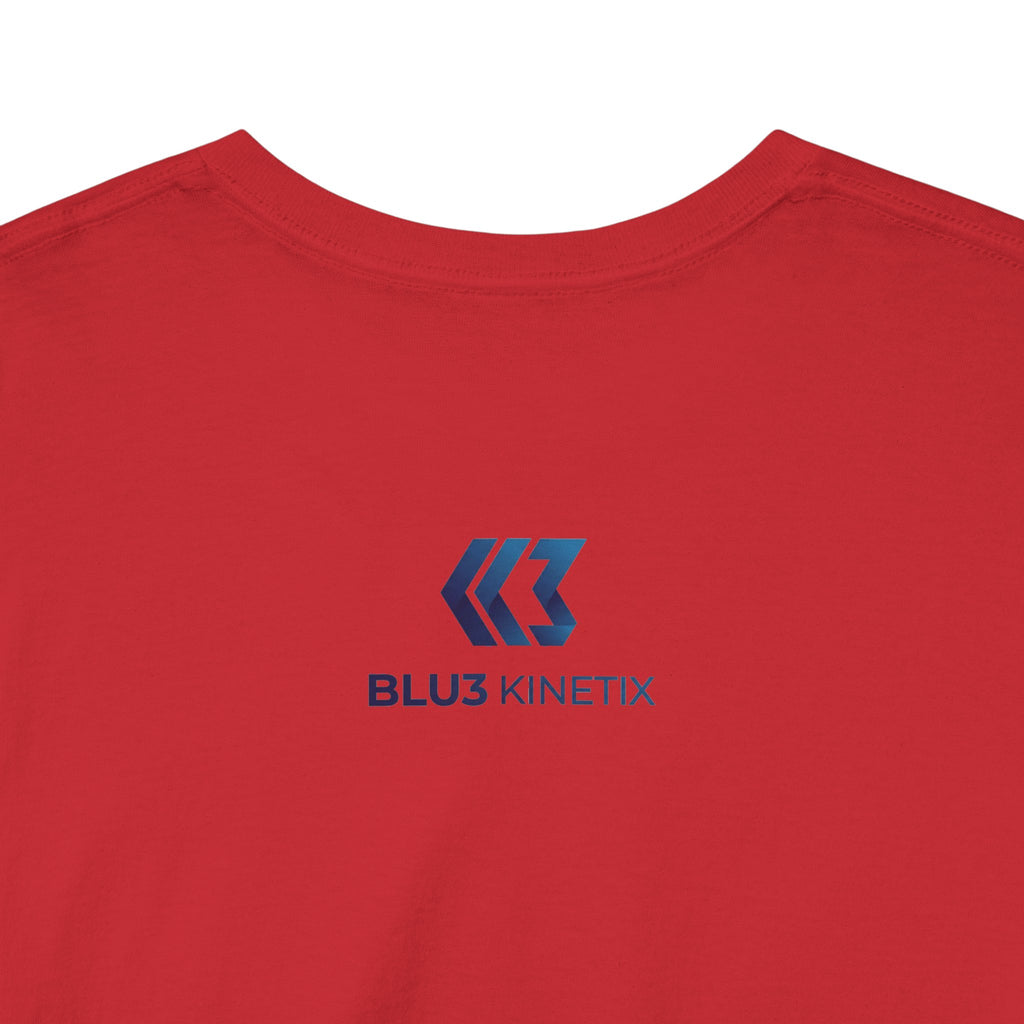 Discipline Over Motivation Tee