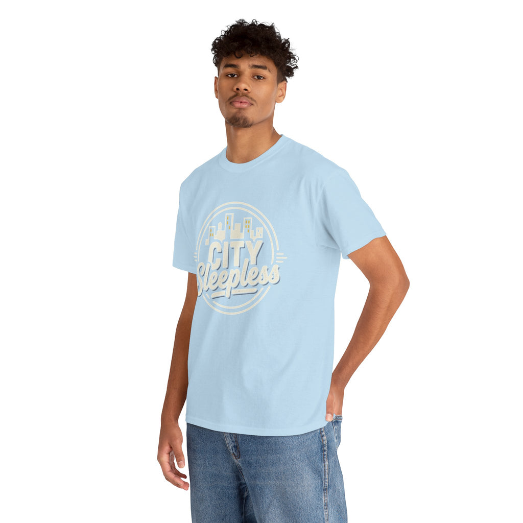 City Sleepless Tee