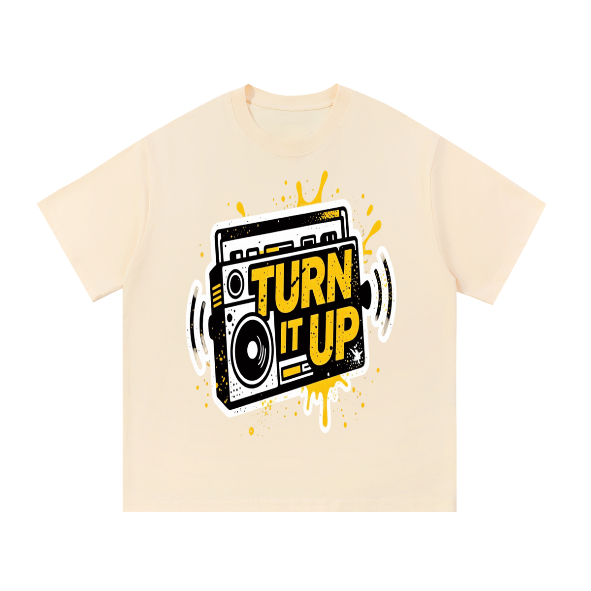 Turn It Up Tee