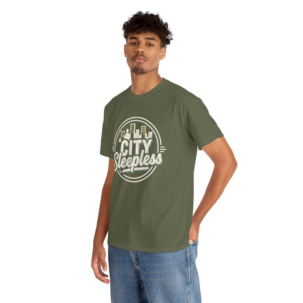 City Sleepless Tee