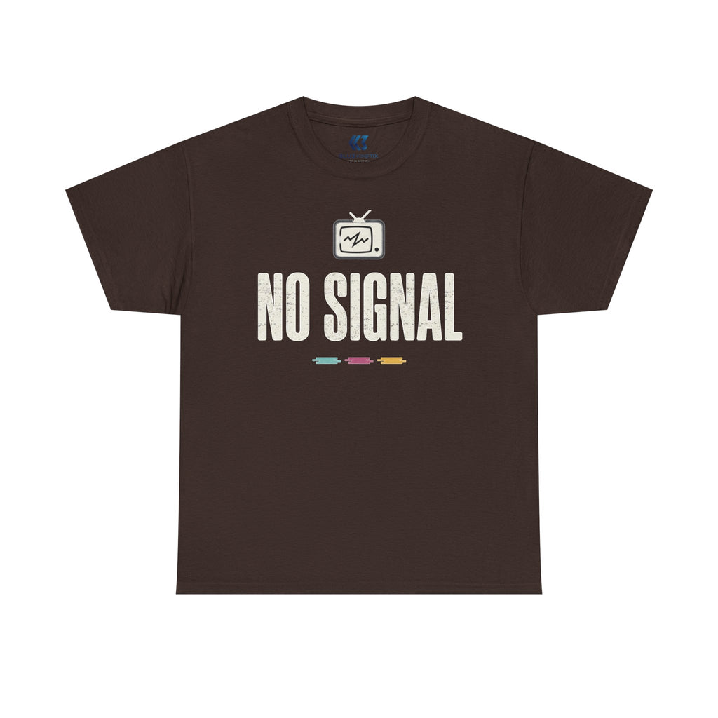 No Signal Graphic Tee