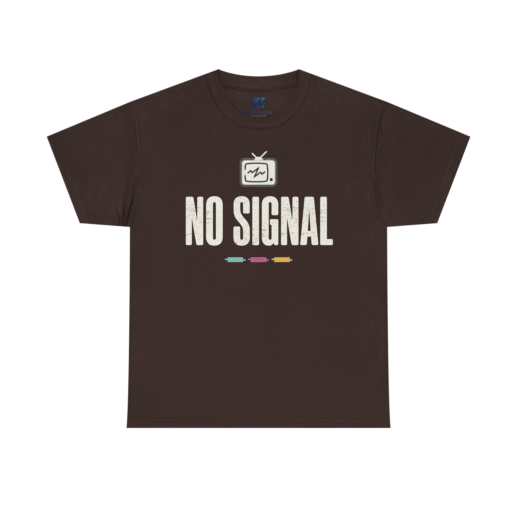 No Signal Graphic Tee