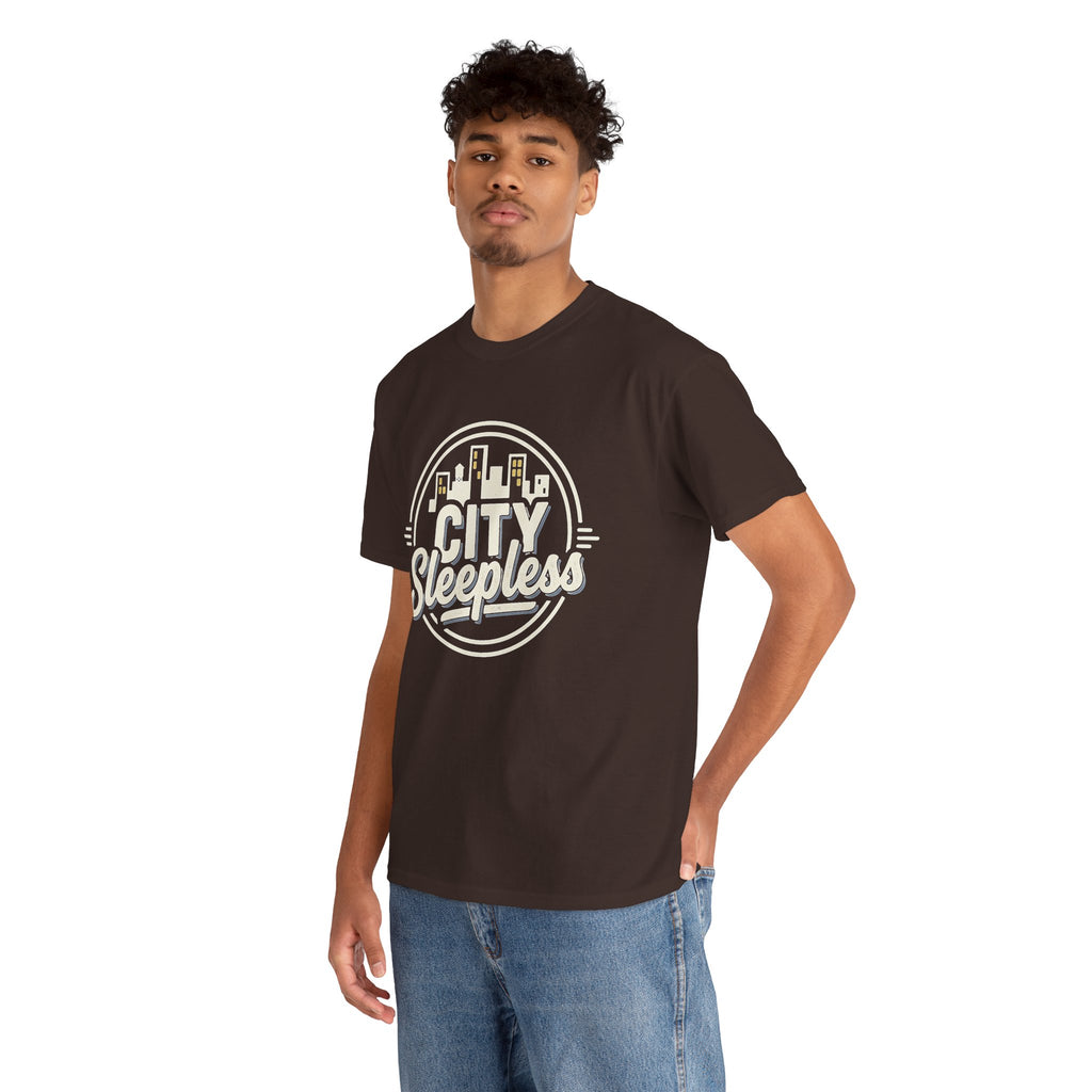 City Sleepless Tee