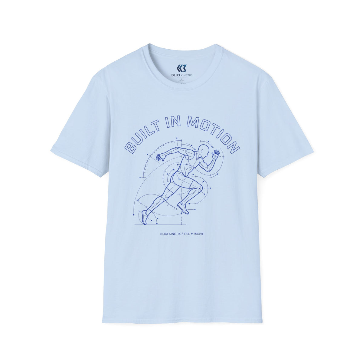 Built in Motion T-Shirt