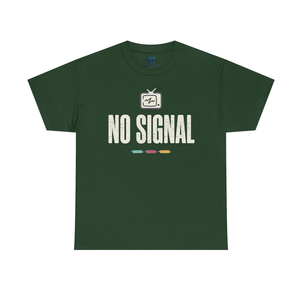 No Signal Graphic Tee