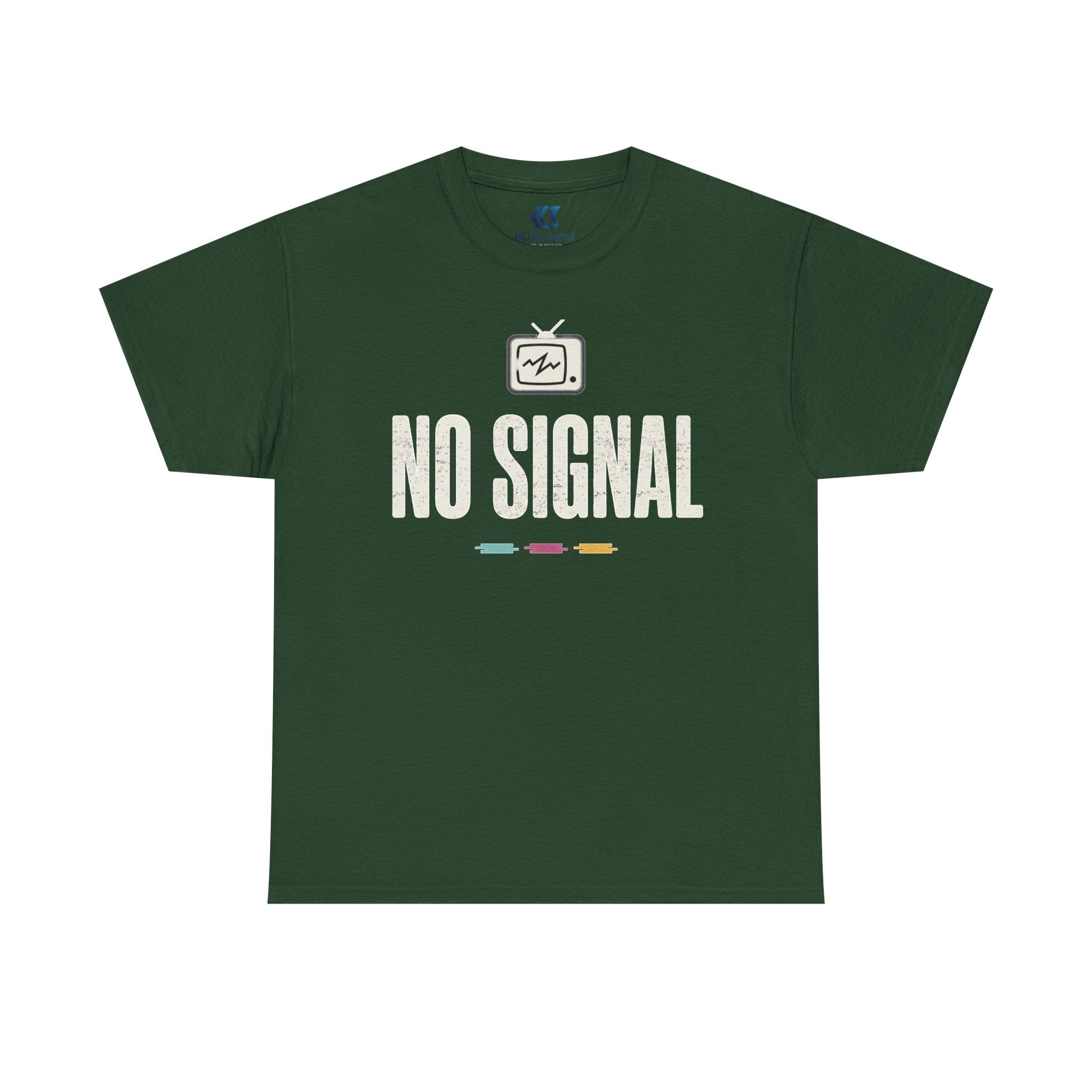 No Signal Graphic Tee