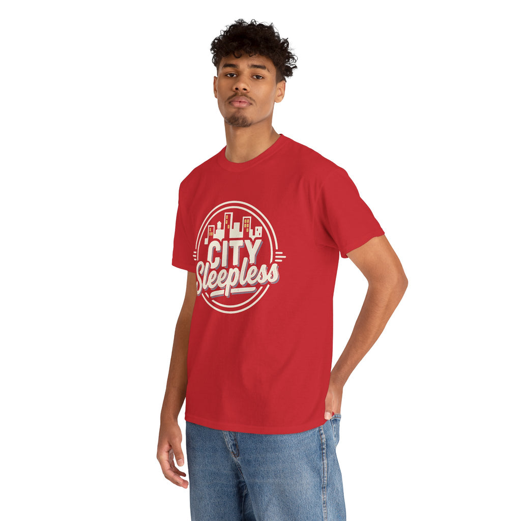 City Sleepless Tee