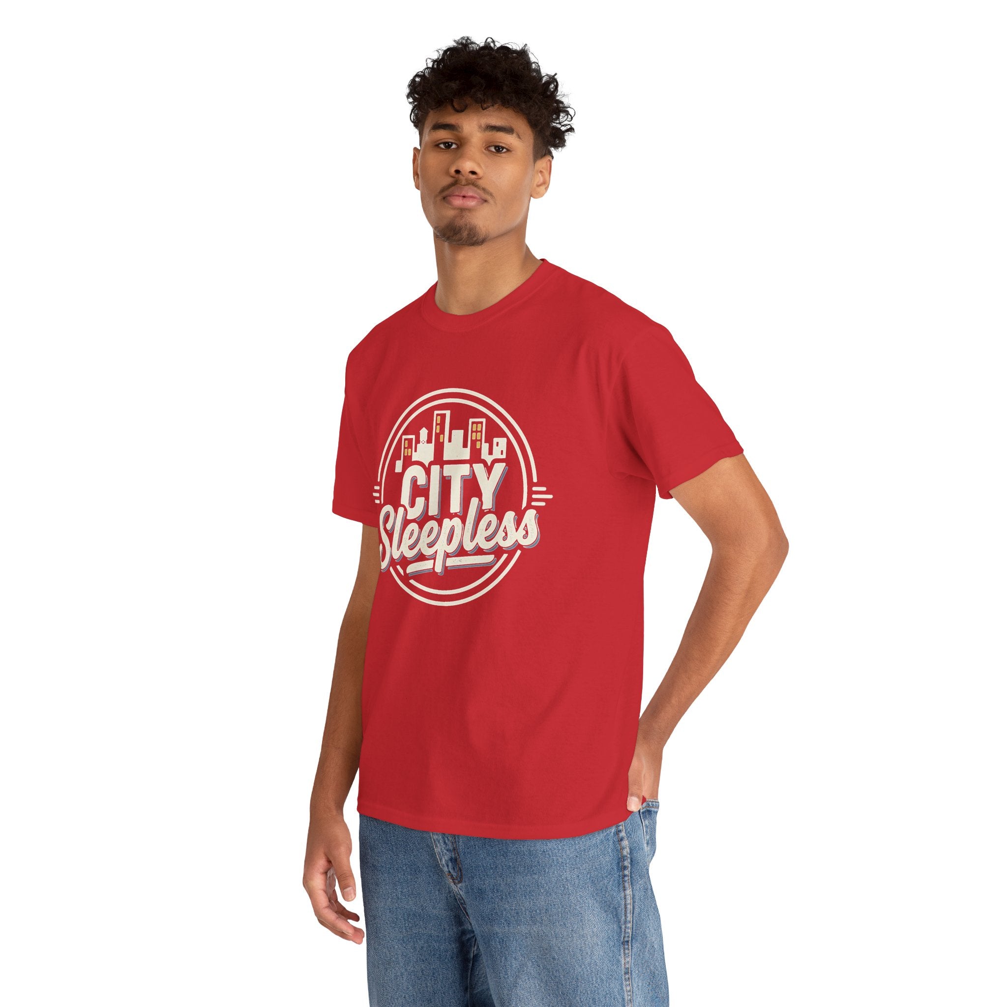 City Sleepless Tee