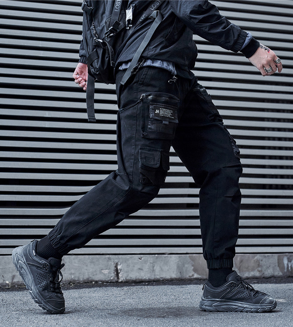 Classic Urban Cargo Pants