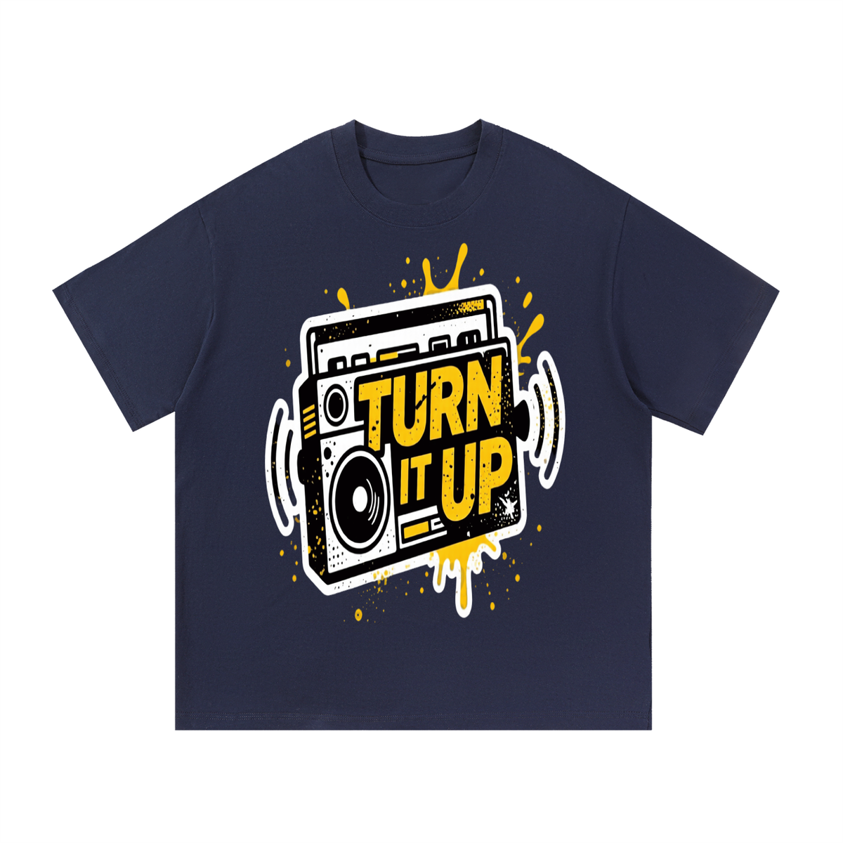 Turn It Up Tee