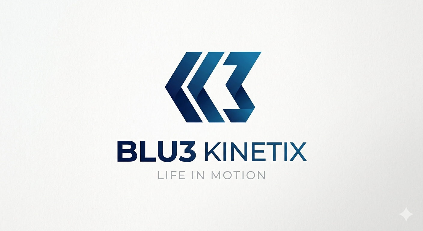 Blu3Kinetix Apparel