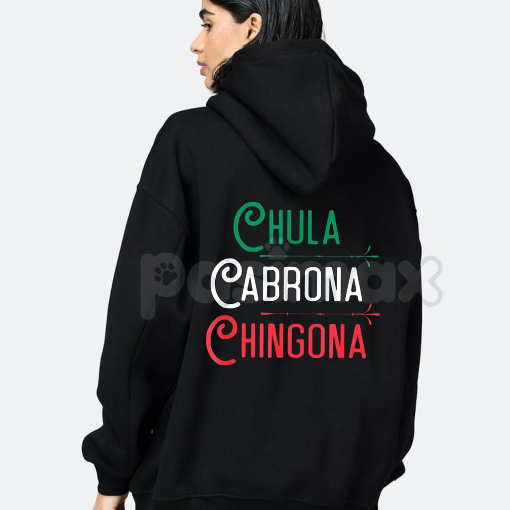 Chingona Chola Hoodie