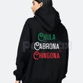 Chingona Chola Hoodie