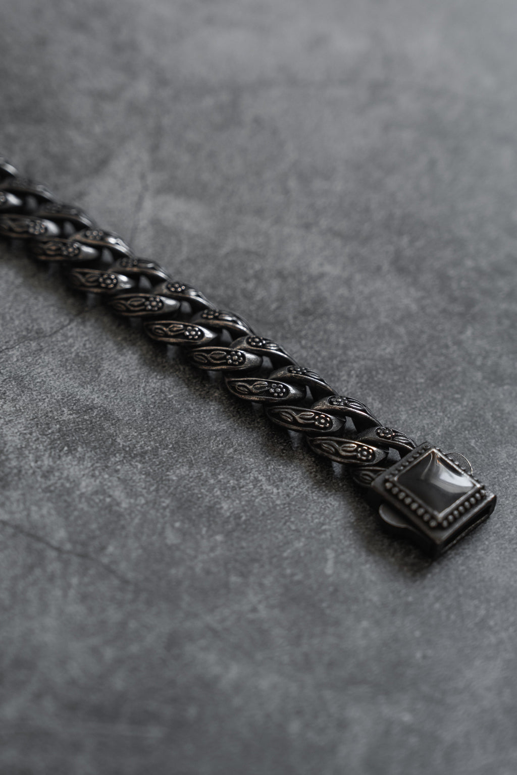 The Monarch BLACKOUT Bracelet