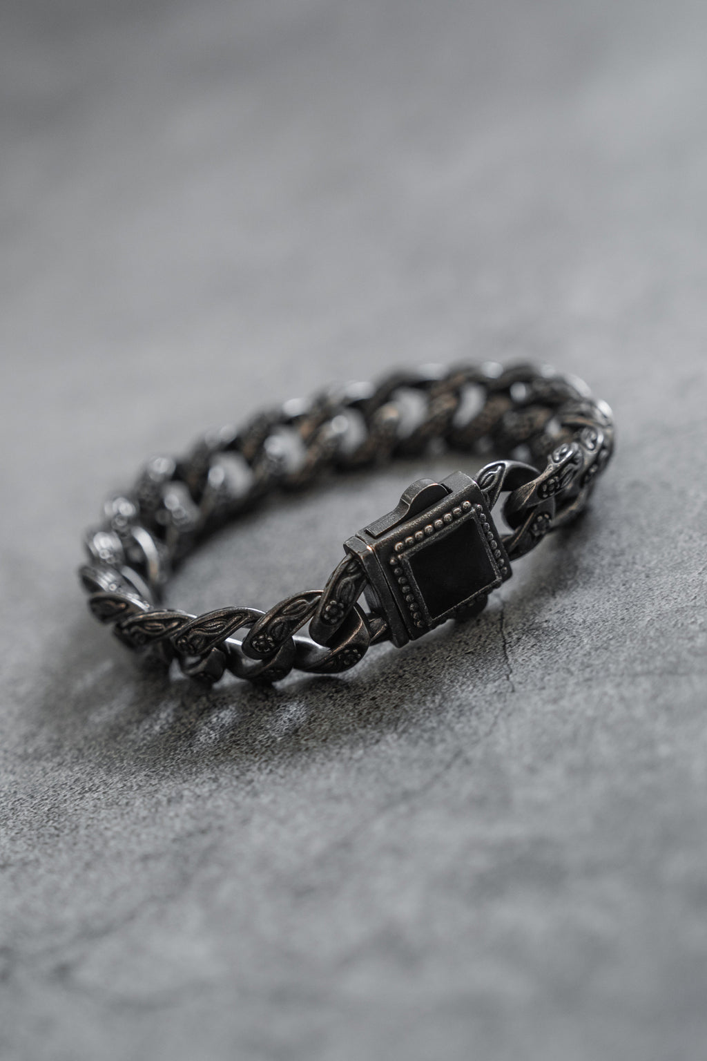 The Monarch BLACKOUT Bracelet