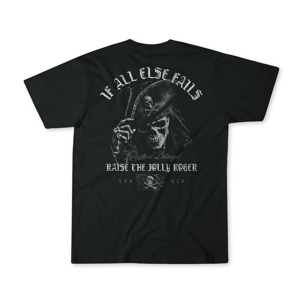 Raise the Jolly Roger T-Shirt